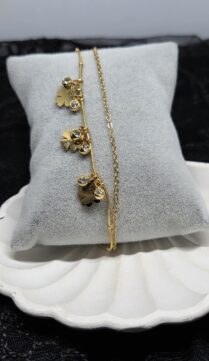 Stainless Steel Anti Tarnish Bracelet