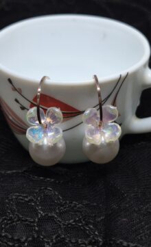 Beautiful Anti Tarnish Earring