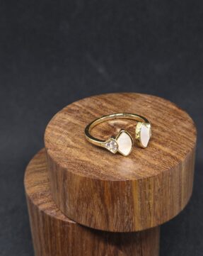 Lumière Ring Anti Tarnish